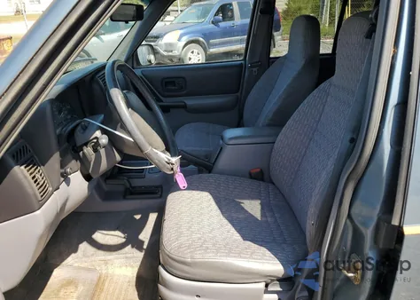 1998 Jeep Cherokee Sport z USA, uszkodzony, nr VIN 1J4FJ68S3WL266341